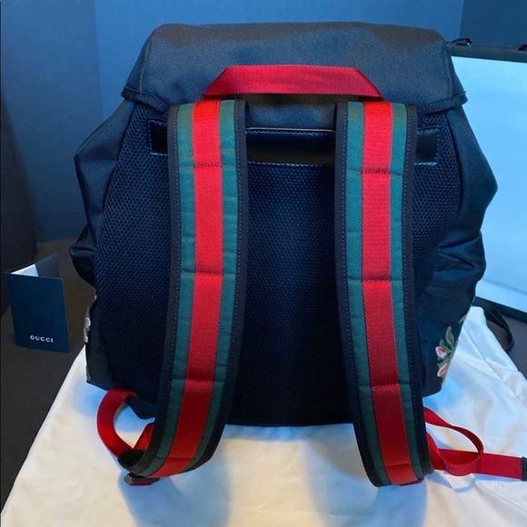 Gucci Backpack - Picture 7 of 10